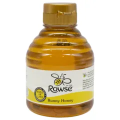Rowse Runny Honey Squeezy 340g