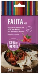 Casa De Mexico Fajita Mix 20 G