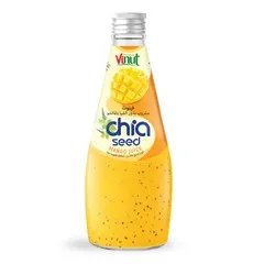 Vinut Chia Seed Mango Juice 290 Ml