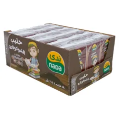 Nada Junior Chocolate Milk 18x125g