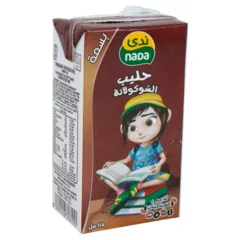Nada Junior Chocolate Milk 115ml