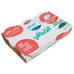 زبادي قليل الدسم
