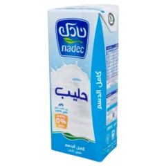 حليب كامل الدسم