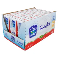 حليب قليل الدسم