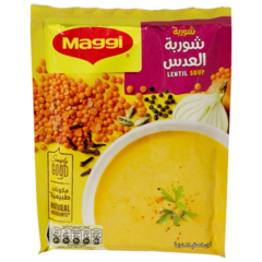 Maggi Lentil Soup 84 G