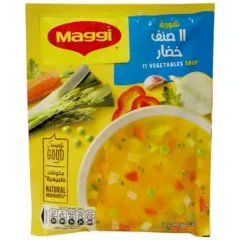 Maggi 11 Vegetables Soup 53g Sachet