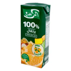 ١٠٠٪ نكتار فواكه مشكلة و عصير برتقال