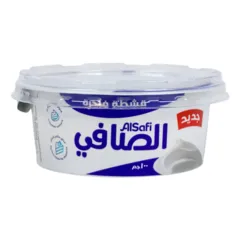 قشطة طازجة كاملة الدسم