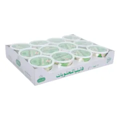 حلواني فانيليا محلاة 12 × 20 جم