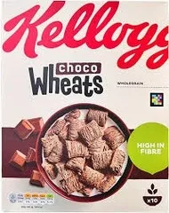 Kelloggs Choco Wheats Cereal 480g