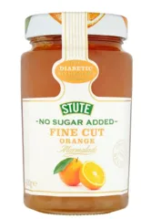 Stute Fine Cut Orange Marmalade No Sugar Added 430 g