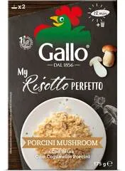 Gallo My Risotto Perfetto Porcini Mushroom 175 G