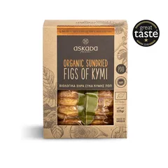 Askada Farm Organic Sundried Figs Of Kymi 225 G