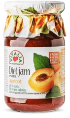 Vitalia Diet Jam Extra Apricot 370 G