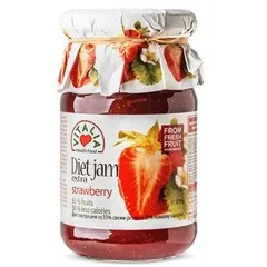 Vitalia Diet Jam Extra Strawberry 370 G
