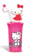 Relkon Hello Kitty Candy With Cup And Straw 10 G