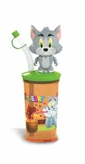Relkon Tom And Jerry Candy With Cup And Straw 10 G