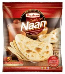 خبز نان تندوري