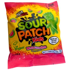 Sour Patch Kids Watermelon Flavour Sweets 130 g