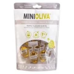 Minioliva Truffle Flavoured Olive Oil 8 Ml