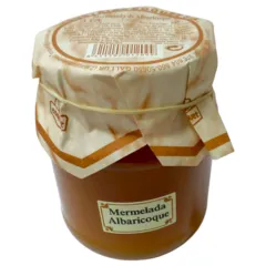 مربى المشمش