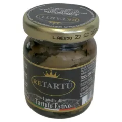 كمأة صيفية شرائح