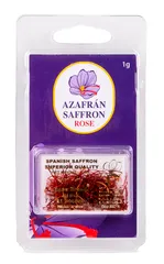 Rose Spanish Saffron Superior Quality 1 G