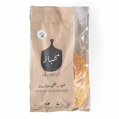 Mekhbaz Artisan Sourdough Multi Seeds