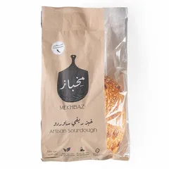 خبز ريفي ساوردو (تشدر و هلابينو)