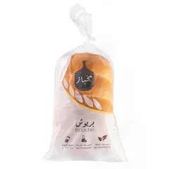 Mekhbaz Brioche 540 G