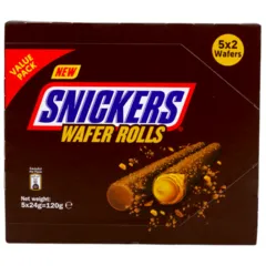 ويفر رول