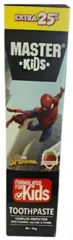 Master Kids Toothpaste Spiderman 50 g