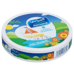 Almarai Kids Triangle Cheese 120g