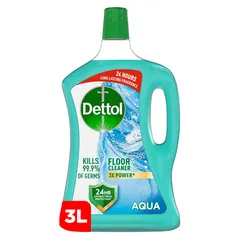 Fresh Aqua Power Floor Cleaner