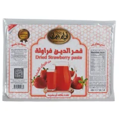 قمر الدين فراولة