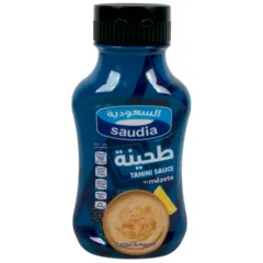 Saudia Classic Tahini Sauce 300 Ml