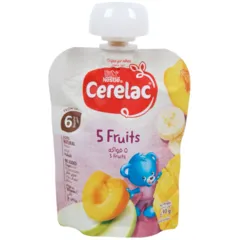 5 Fruits Puree (From 6 Months)