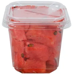 بطيخ قطع صغيرة (علبة)