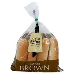 Samoli Brown