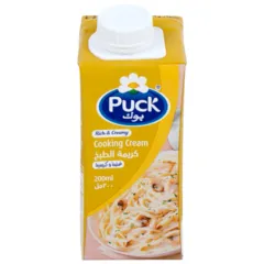 Puck Cooking Cream