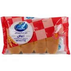 خبز ساندويتش أبيض