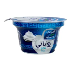 زبادي يوناني سادة