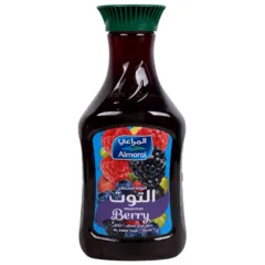 عصير التوت المشكل بدون إضافة سكر
