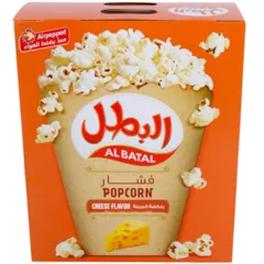 فشار بنكهة الجبنة