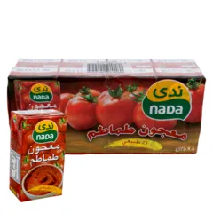 معجون الطماطم