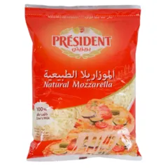 Natural Mozzarella Cheese