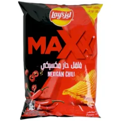 Maxx Mexican Chili Potato Chips