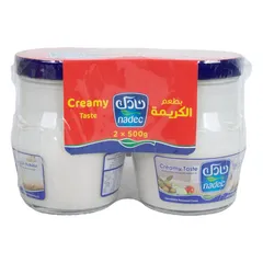 شبيهة جبنة كريم قابلة للدهن