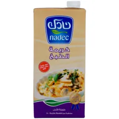 نادك كريمة طبخ 1 لتر