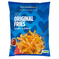بطاطس أصلية مجمدة